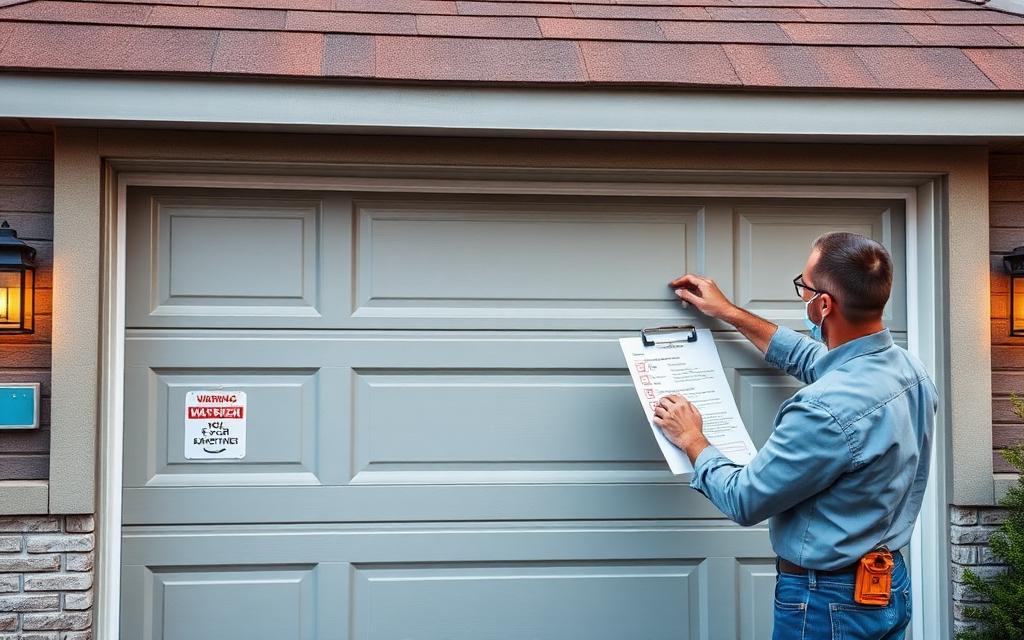 7 Warning Signs Your Garage Door Needs Immediate Repair