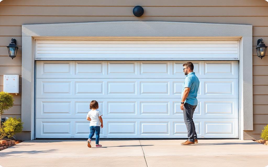 Essential Garage Door Safety Tips Every Homeowner Should Know