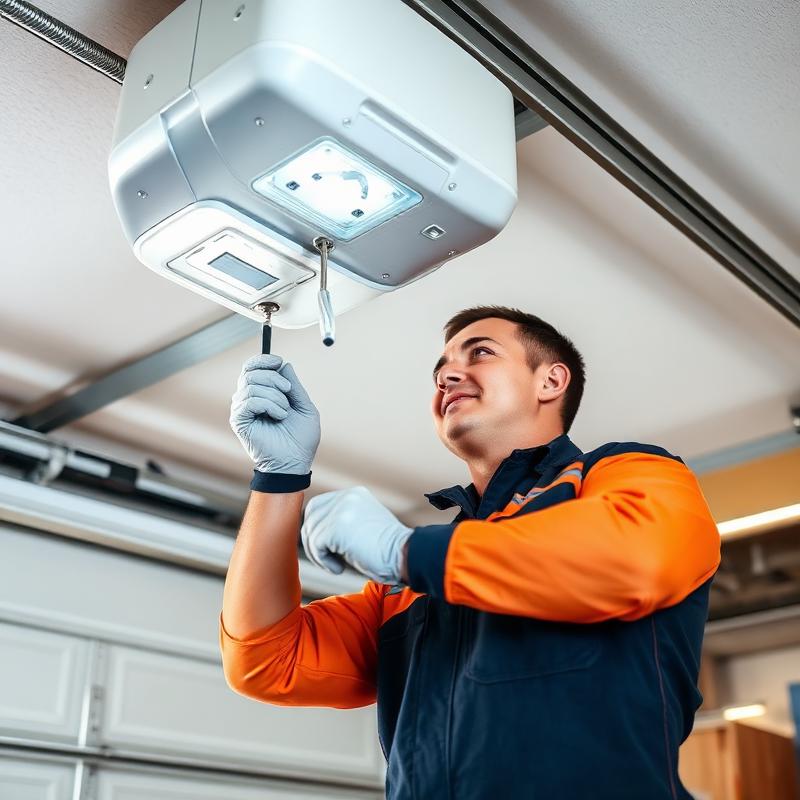Garage Door Repair